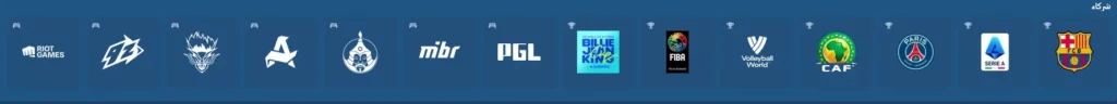 شركاء 1xBet